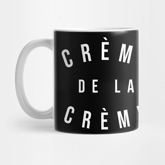 Creme de la Creme by sunima